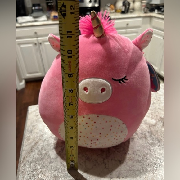 Squishmallow 11" Annalise Unicorn Pegasus stuffed plush NWT - Picture 6 of 6